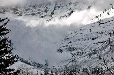 35 Years Since Deadly Alpine Meadows Ca Avalanche
