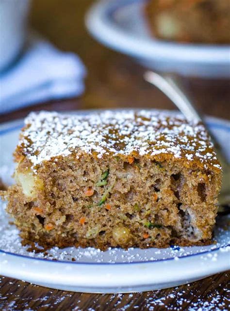 I didnt have buttermilk, so i just i've never made carrot cake (or any cake, successfully) before, but this recipe turned out exactly as i'd hoped. Grandma's zucchini cake recipe that's is super moist made with pineapple and carrots. Top with ...