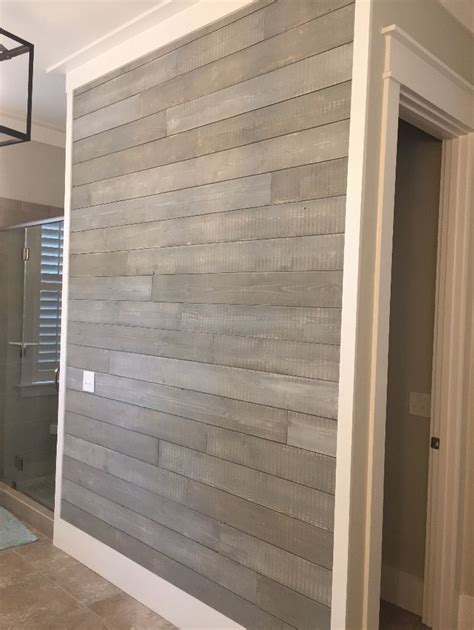 Exterior shiplap is a great performing product and will last for decades when properly installed. 5 Reasons you'll love our "No-Lap" Shiplap: | Shiplap wall ...