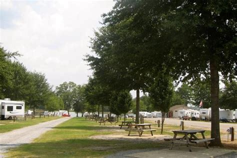 Lakeside Landing Rv Park And Marina Cropwell Al Rv Parks