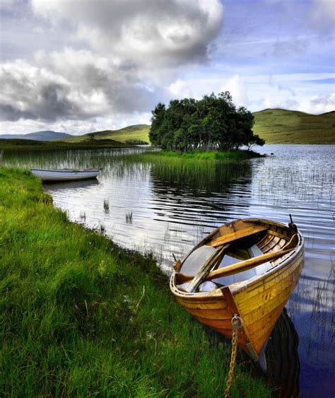 Four Seasons Of Scotland Photographer Captures Astounding Images Of