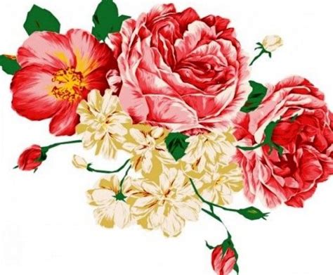 Vintage Roses Images Clipart Free Download On Clipartmag