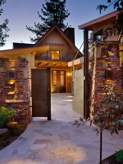 The days of a backyard and front yard connected to houses simply via a single door are long gone, and the connection so whether you're flirting with the idea of a peaceful, private repose or an open, sweeping space shared. Courtyard Entry Design Ideas & Remodel Pictures | Houzz