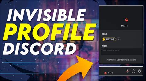 How To Get An Invisible Name On Discord Club Discord
