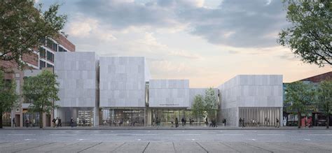 Montreal Holocaust Museum Unveils Designs For New Building By KPMB