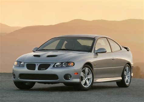 The 2005 Pontiac Gto Serves Up A Dose Of Affordable Old School Muscle