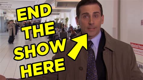 10 exact moments these tv shows should have ended