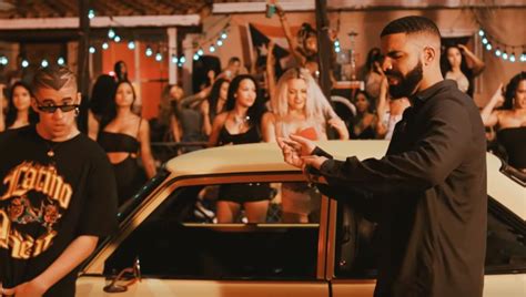 Drake Se Atreve Con El Español En Mia Su Colaboración Con Bad Bunny Europa Fm