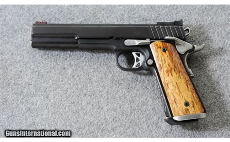 Fusion Firearms Pro Series 1911 Elite Long Slide 10mm 40 Sandw