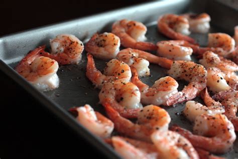 Add the shrimp and allow them to marinate for 1 hour at room temperature or cover and refrigerate for up to 2 days. Ina Garten's Roasted Shrimp Cocktail with Spicy Cocktail ...