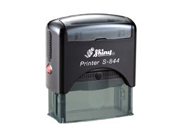 Office Use Self-Inking Stamps/Custom Date Stamps - China Stamp