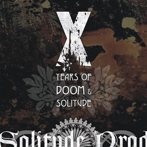 x years of doom and solitude 2015 vbr file discogs