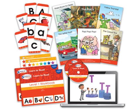 Hooked On Phonics Learn To Read All About Letters Pk Hooked On