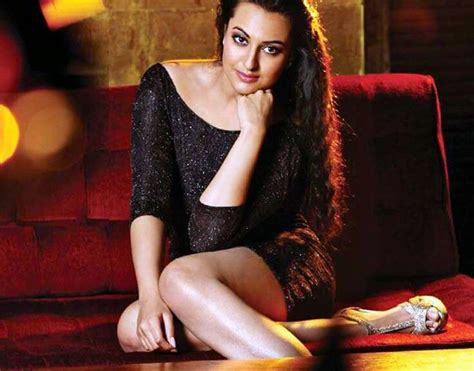 Sonakshi Sinha Looks Hot In This Picture