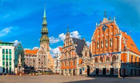 Imprescindibles De Riga La Capital De Letonia Que Nos Ha Conquistado