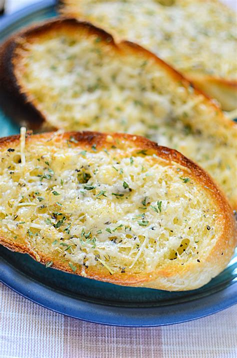 The Best Garlic Parmesan Bread My Incredible Recipes