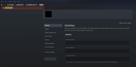 4 Ways To Find Your Steam Id Using Your Computer Saint