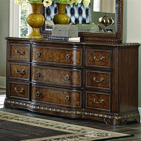Why settle for ordinary bedroom furniture when you can have extraordinary handcrafted bedroom furniture from country lane furniture in your home, cabin. Homelegance Brompton Lane 9 Drawer Standard Dresser ...