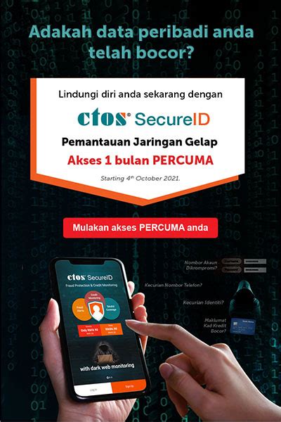 Protect Your Data With Ctos Secureid Ctos Malaysias Leading Credit Reporting Agency