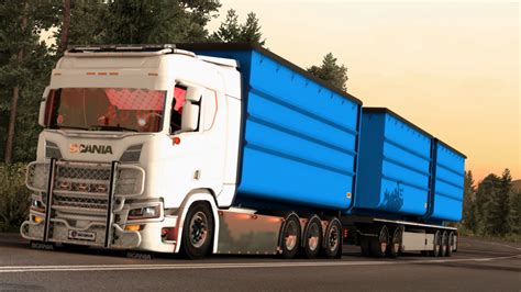 Scania Next Gen Et Truckstyling Edition Greek Euro Truck Simulator My XXX Hot Girl