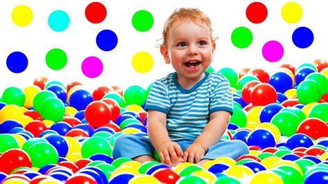 Learning Colors Babies Toddlers Preschoolers Basic Colors For Kids