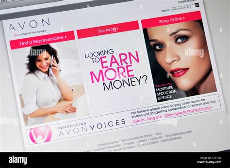 Avon Products Hi Res Stock Photography And Images Alamy