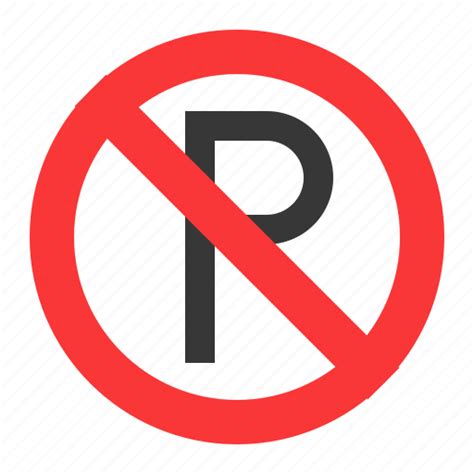 Guide No Parking Prohibitory Sign Traffic Traffic Sign Warning