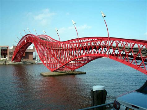 Most Beautiful Bridge Design From Around The World The Architecture