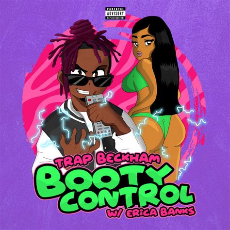 Booty Control Single By Trap Beckham Spotify
