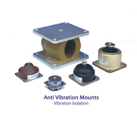 Anti Vibration Mounts And Shock Isolation Hutchinson Stop Choc