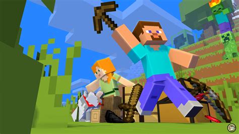 90 Wallpaper Minecraft Mojang Pictures Myweb