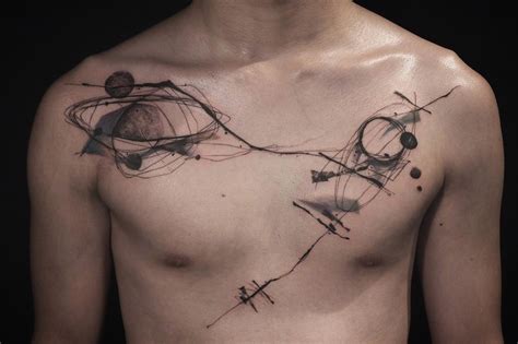 Collarbone Tattoo Designs For Men Life Tattoos Cool Tattoos Collar