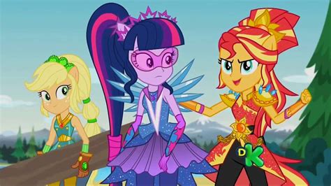 My Little Pony Equestria Girls Legend Of Everfree Alchetron The