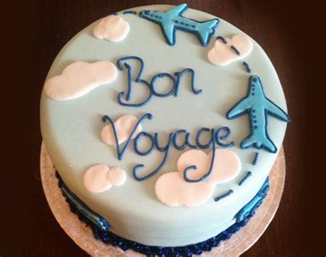 Image Result For Images Of Bon Voyage Cakes Bon Voyage Cake Cake