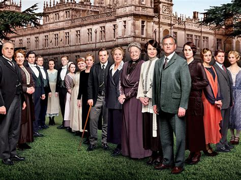 Watch An Exclusive Downton Abbey Season 5 Bonus Footage Clip