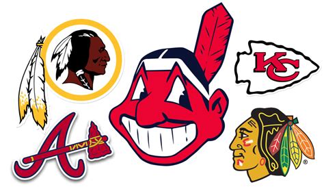 Professional Sports Teams Native American Mascots