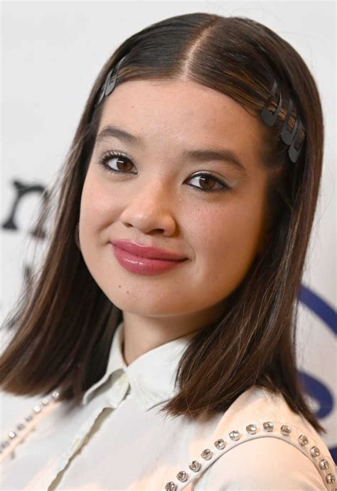 Peyton Elizabeth Lee Attends The Premiere Of Ed Sheeran The Sum Of It All In New York City 05
