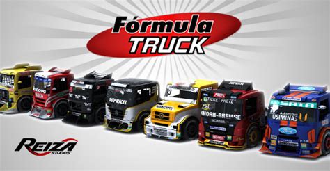 Fórmula Truck Automobilismo Virtual