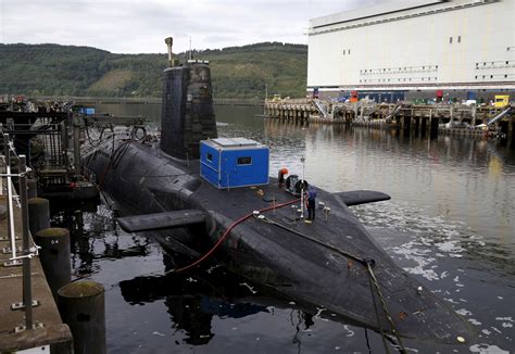 what happens when two nuclear submarines collide in 2009 we found out the national interest