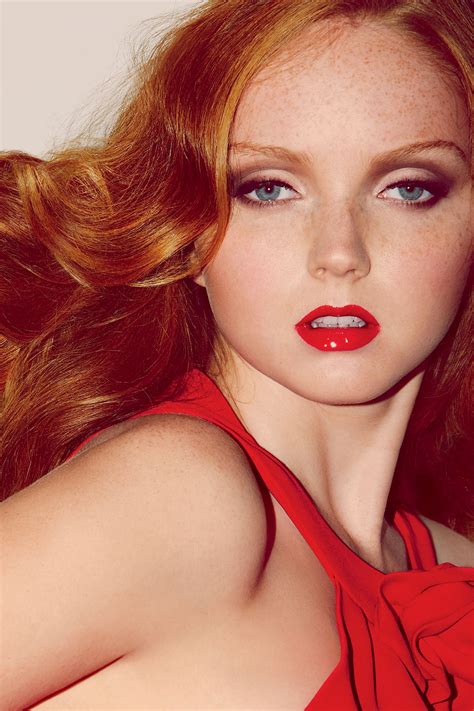 Iconic Redheads Harpers Bazaar