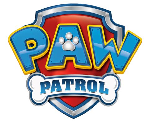 Pawpatrol Logo Png Clipart Paw Patrol Clipart Png