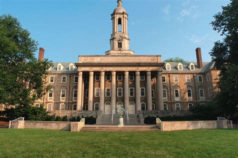 Pennsylvania State University Main Campus Cappex