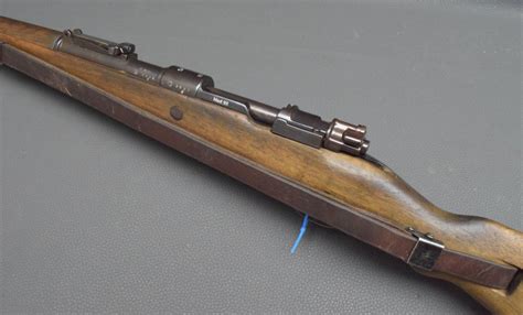 98k Karabiner Mauser S42 Von 1937kaliber 8x57is Nrgl Sehr Gut Egun