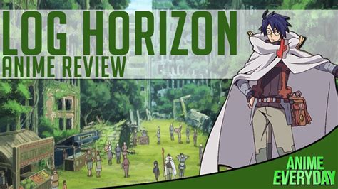 Tasty food that thrills the hungry citizens. Log Horizon Episodes 1-6 Review - AnimeEveryday Anime ...