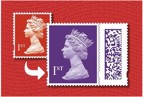Royal Mail Issues Date Traditional Stamps Will Become Invalid National
