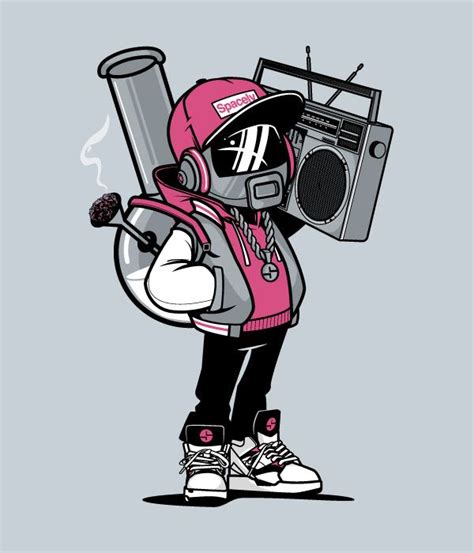 Various Projects Character Design 33 Graffiti Characters Character