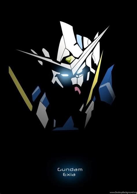 Gundam 00 Gn 001 Gundam Exia By Darkspider99 On Deviantart Desktop