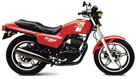 Engine itself was quite punchy and delivered 50bhp (37.29kw) at 9000rpm. Tanshanomi's Snap Judgments » Blog Archive » Honda FT500 Ascot