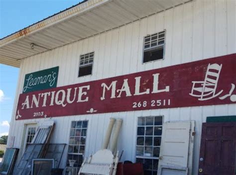 Ready To Start Searching For Treasures At This Incredible Antique Mall