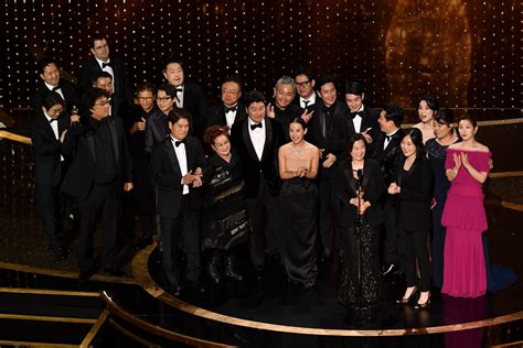 92nd Annual Academy Awards Show Los Angeles Usa 09 Feb 2020 Omg